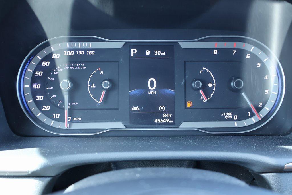 used 2024 Hyundai Tucson car, priced at $22,265