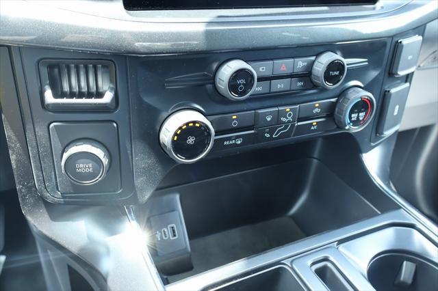 new 2025 Ford F-150 car, priced at $46,904