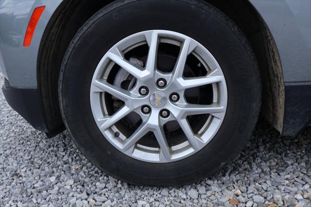 used 2023 Chevrolet Equinox car, priced at $20,231