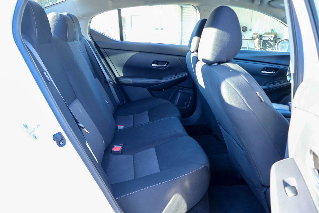 used 2023 Nissan Sentra car, priced at $17,388