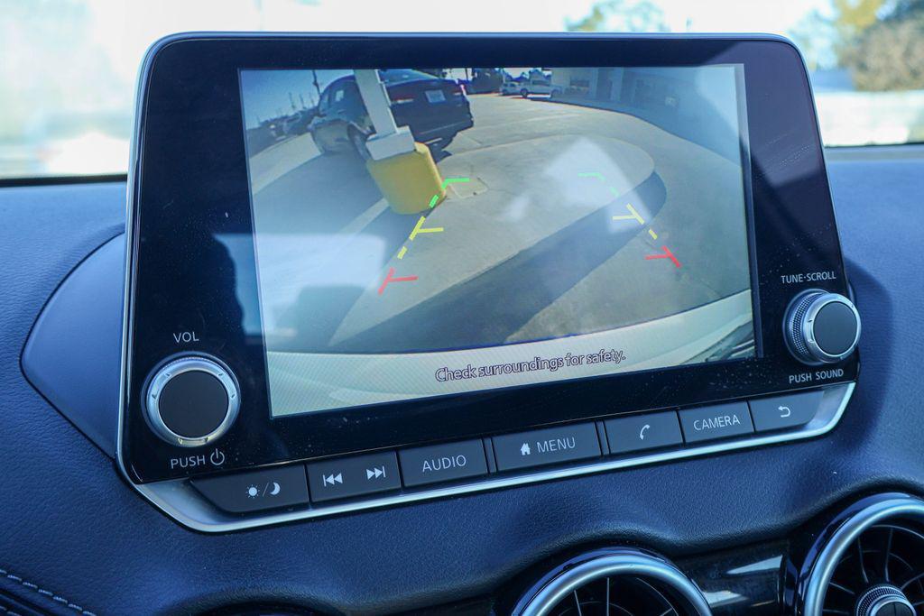 used 2023 Nissan Sentra car, priced at $17,388