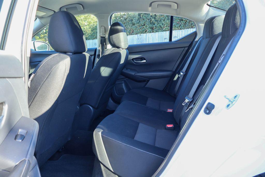 used 2023 Nissan Sentra car, priced at $17,388