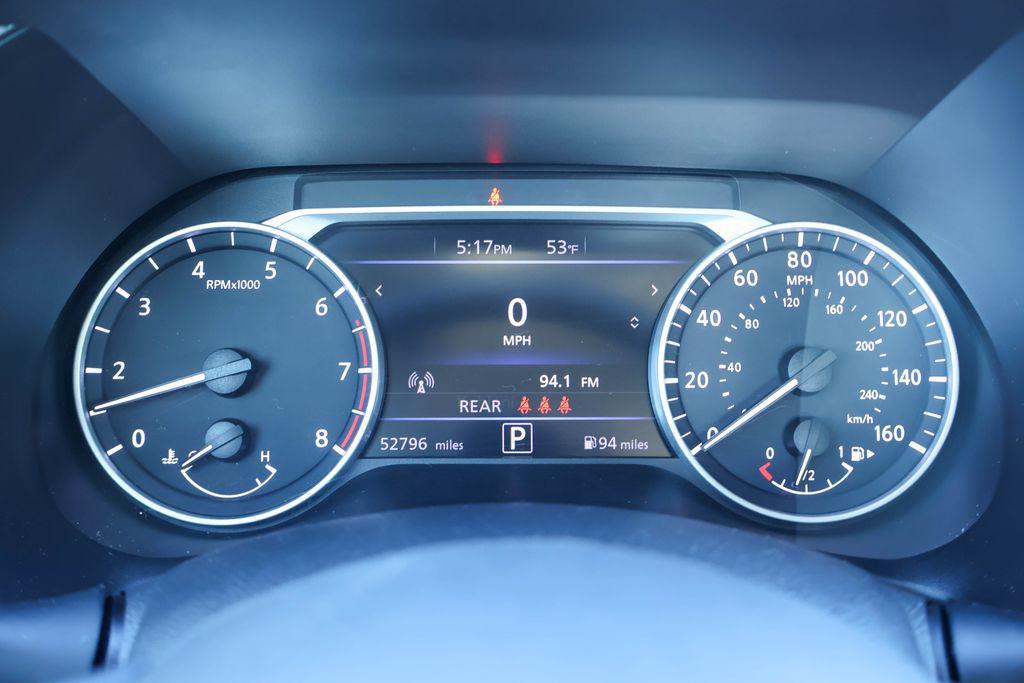 used 2023 Nissan Sentra car, priced at $17,388