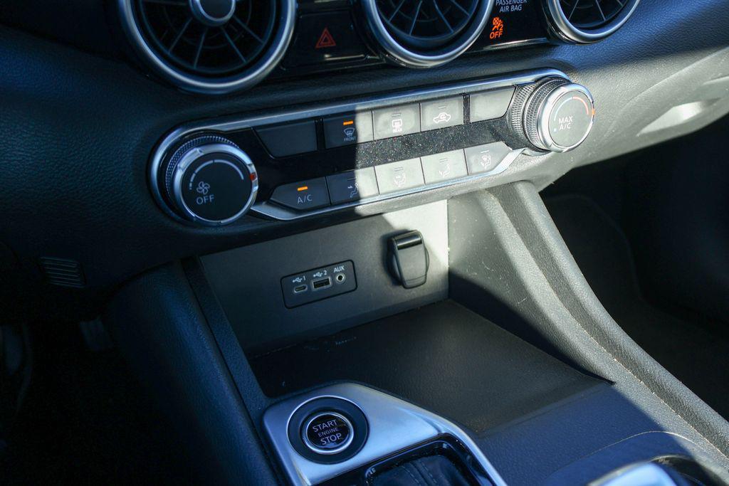 used 2023 Nissan Sentra car, priced at $17,388