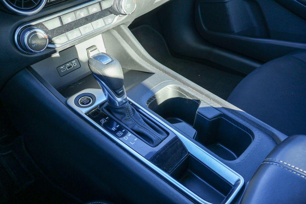 used 2023 Nissan Sentra car, priced at $17,388