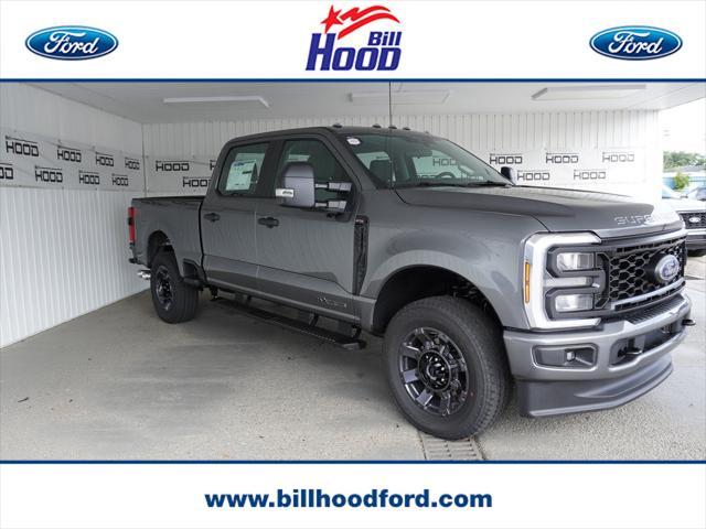 new 2024 Ford F-250 car, priced at $69,979