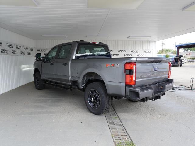 new 2024 Ford F-250 car, priced at $69,979