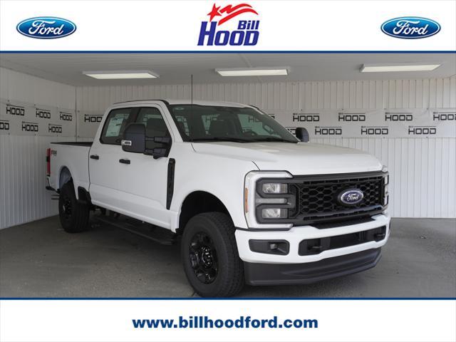 new 2024 Ford F-250 car, priced at $58,973