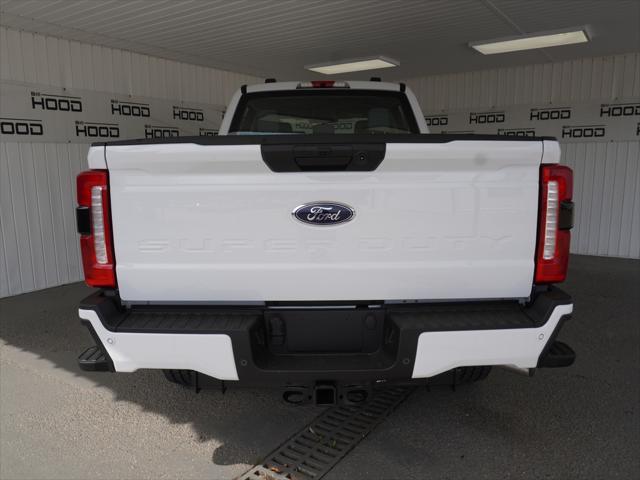 new 2024 Ford F-250 car, priced at $57,465