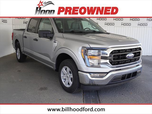 used 2023 Ford F-150 car, priced at $38,538