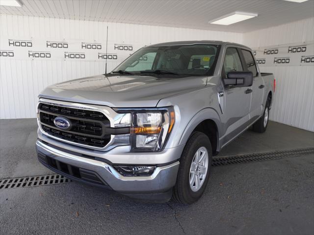 used 2023 Ford F-150 car, priced at $38,538