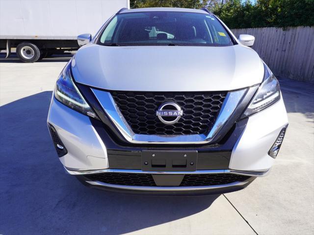 used 2023 Nissan Murano car, priced at $21,582