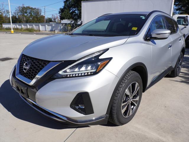 used 2023 Nissan Murano car, priced at $21,582