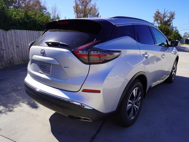 used 2023 Nissan Murano car, priced at $21,582