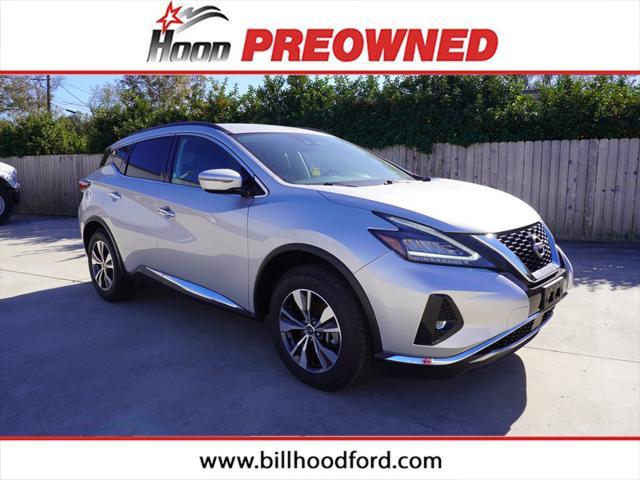 used 2023 Nissan Murano car, priced at $21,582