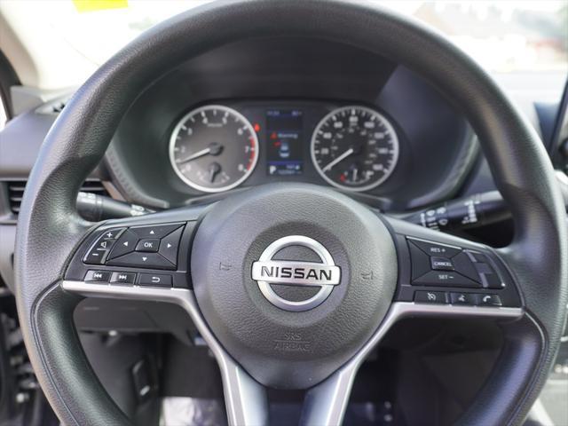 used 2021 Nissan Sentra car, priced at $12,391