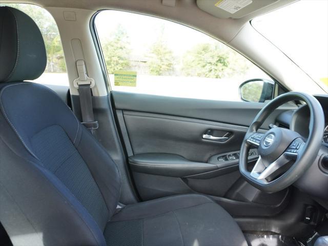 used 2021 Nissan Sentra car, priced at $12,391