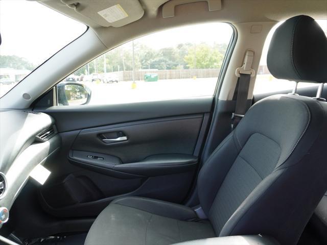 used 2021 Nissan Sentra car, priced at $12,391