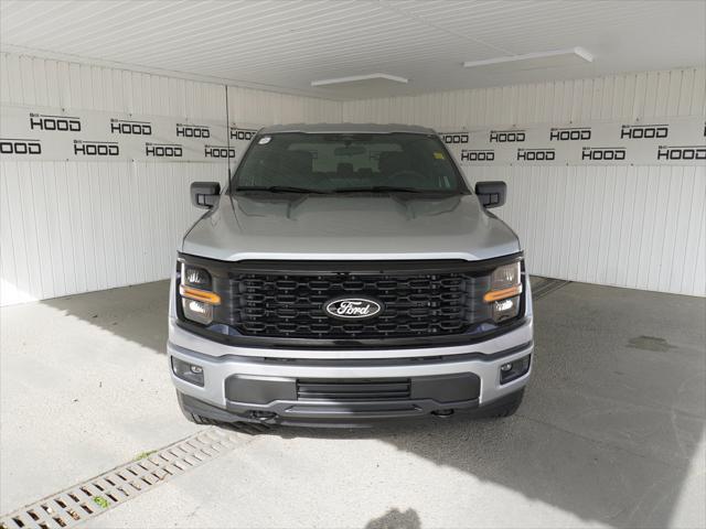 new 2024 Ford F-150 car, priced at $64,498