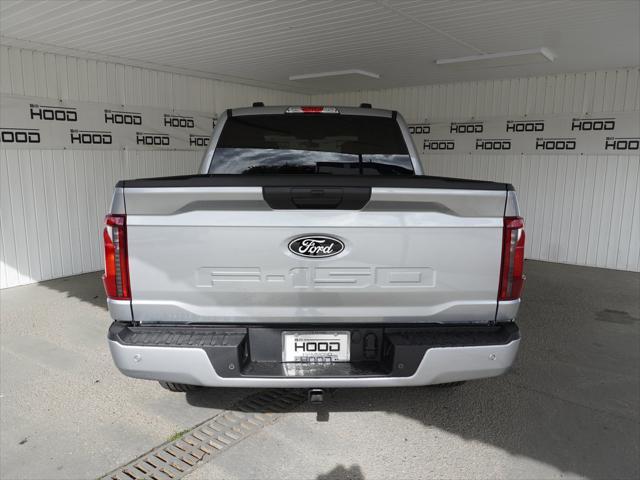 new 2024 Ford F-150 car, priced at $64,498