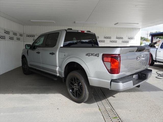 new 2024 Ford F-150 car, priced at $64,498