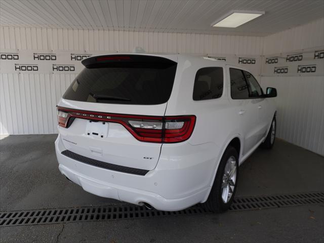 used 2023 Dodge Durango car, priced at $31,582