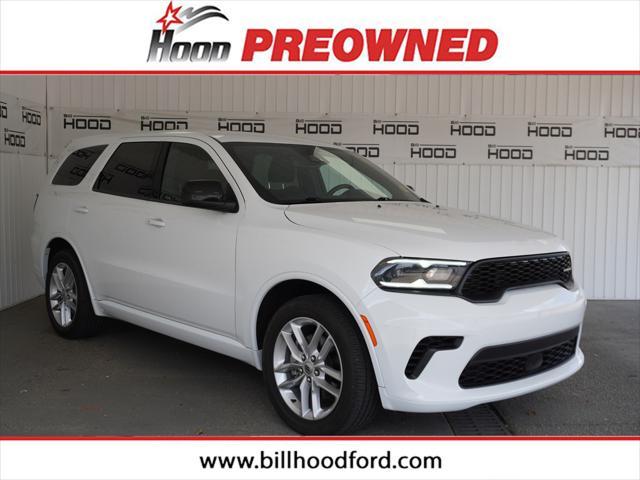 used 2023 Dodge Durango car, priced at $31,582