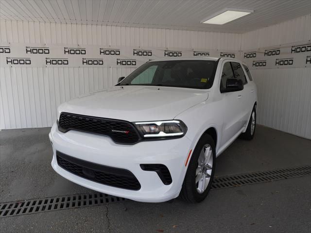 used 2023 Dodge Durango car, priced at $31,582