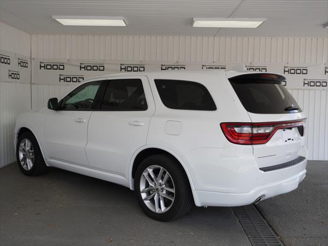 used 2023 Dodge Durango car, priced at $31,582