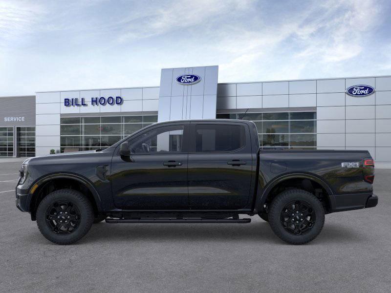 new 2025 Ford Ranger car, priced at $44,089