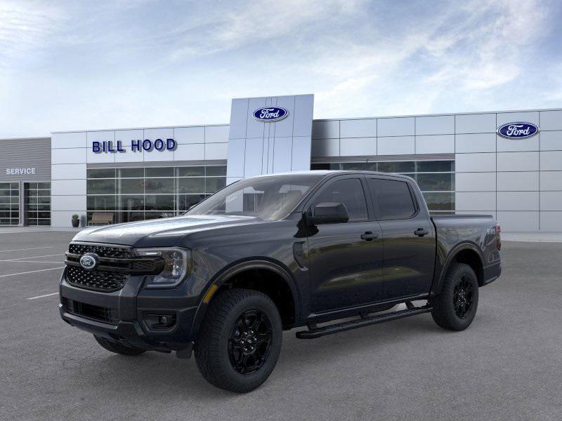 new 2025 Ford Ranger car, priced at $44,089