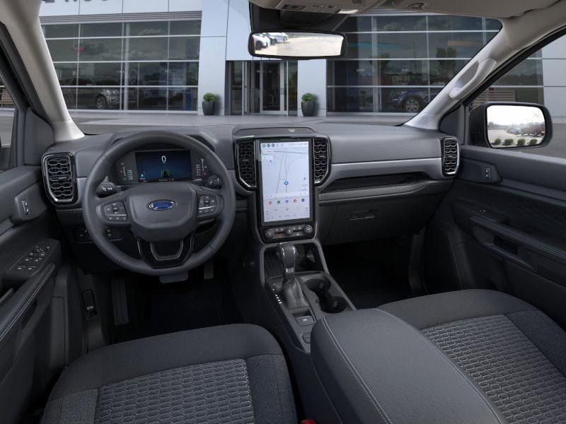 new 2025 Ford Ranger car, priced at $44,089
