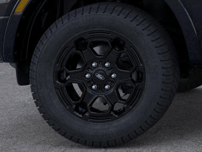 new 2025 Ford Ranger car, priced at $44,089