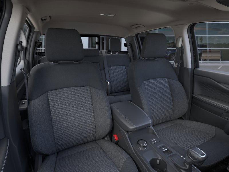 new 2025 Ford Ranger car, priced at $44,089