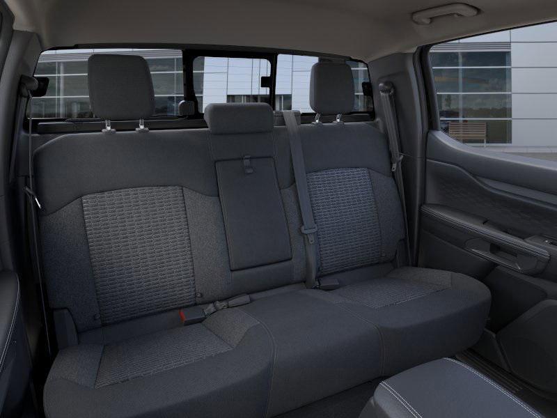 new 2025 Ford Ranger car, priced at $44,089