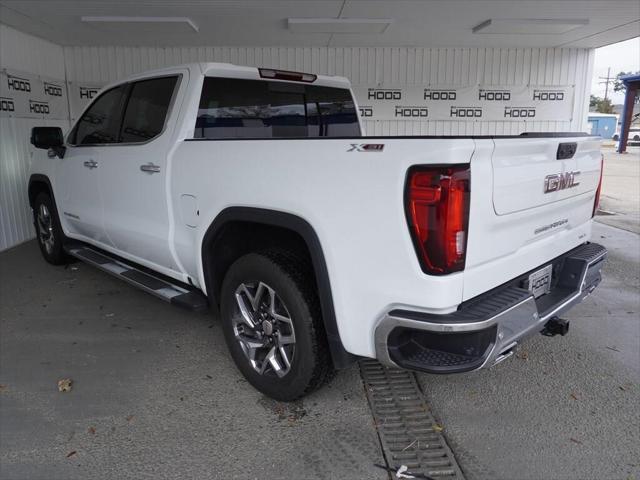 used 2024 GMC Sierra 1500 car, priced at $54,885