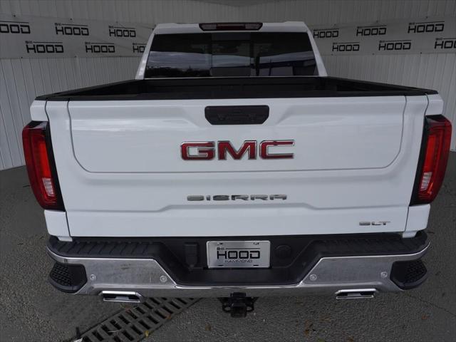 used 2024 GMC Sierra 1500 car, priced at $54,885