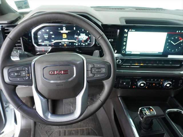 used 2024 GMC Sierra 1500 car, priced at $54,885