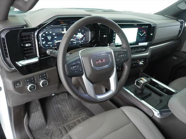 used 2024 GMC Sierra 1500 car, priced at $54,885