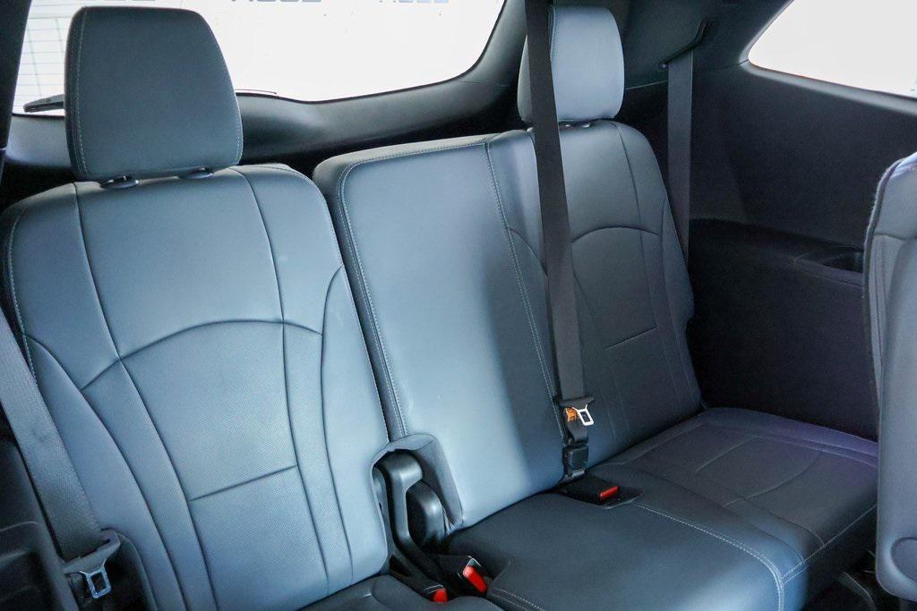 used 2023 Buick Enclave car, priced at $28,159