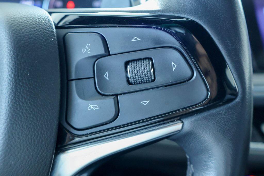 used 2023 Buick Enclave car, priced at $28,159