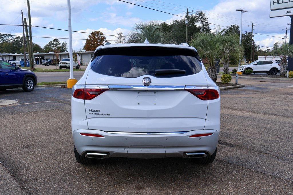used 2023 Buick Enclave car, priced at $28,159