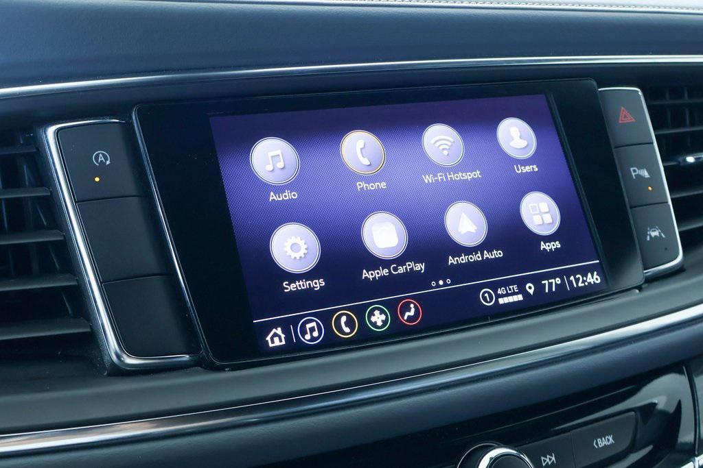 used 2023 Buick Enclave car, priced at $28,159