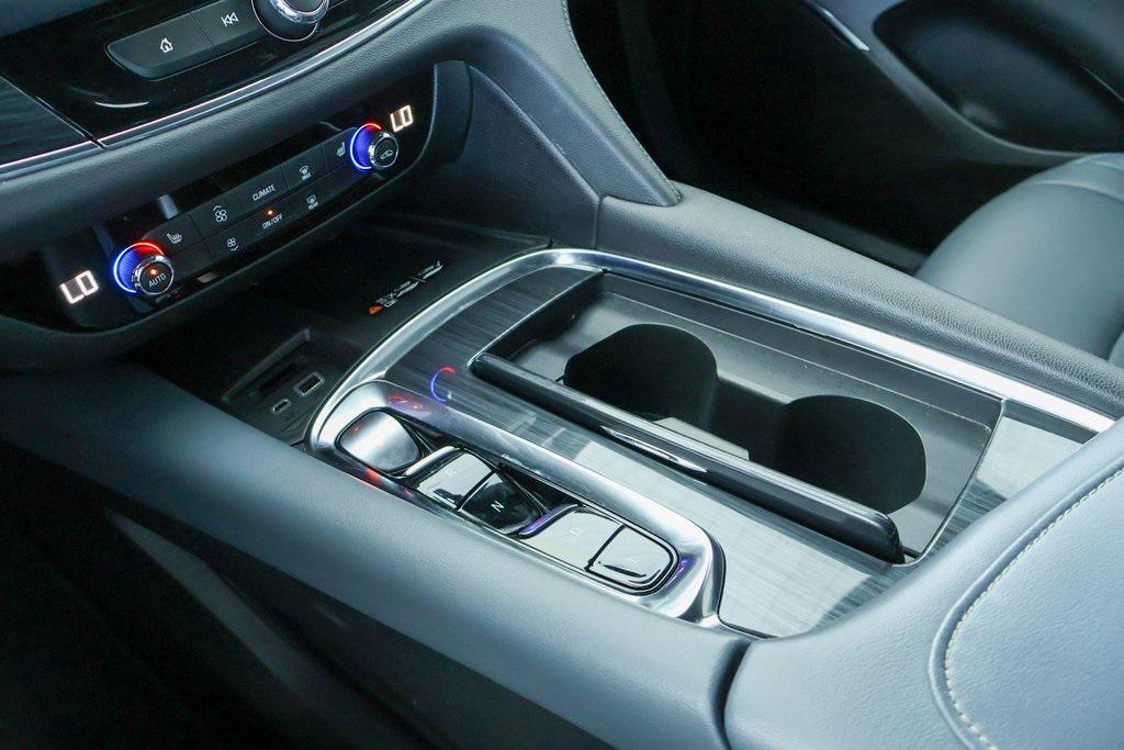 used 2023 Buick Enclave car, priced at $28,159