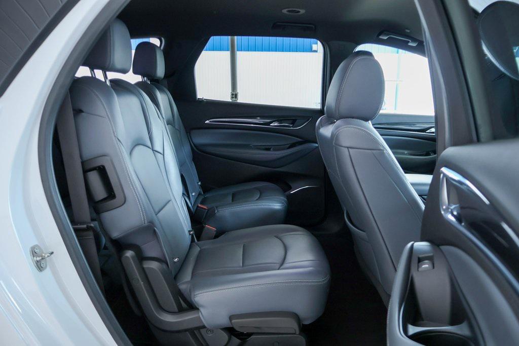 used 2023 Buick Enclave car, priced at $28,159