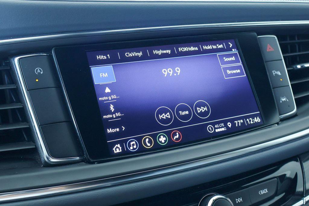 used 2023 Buick Enclave car, priced at $28,159