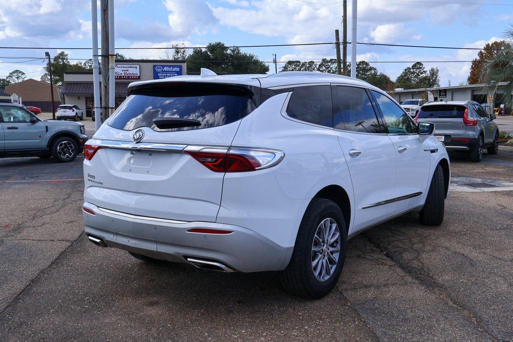 used 2023 Buick Enclave car, priced at $28,159