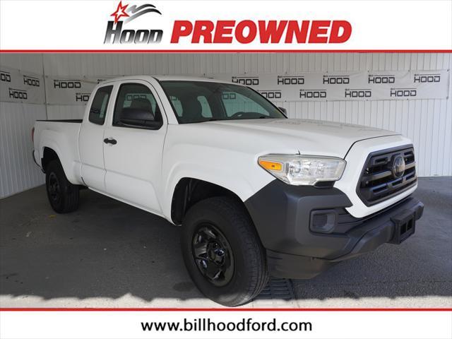 used 2018 Toyota Tacoma car, priced at $19,982