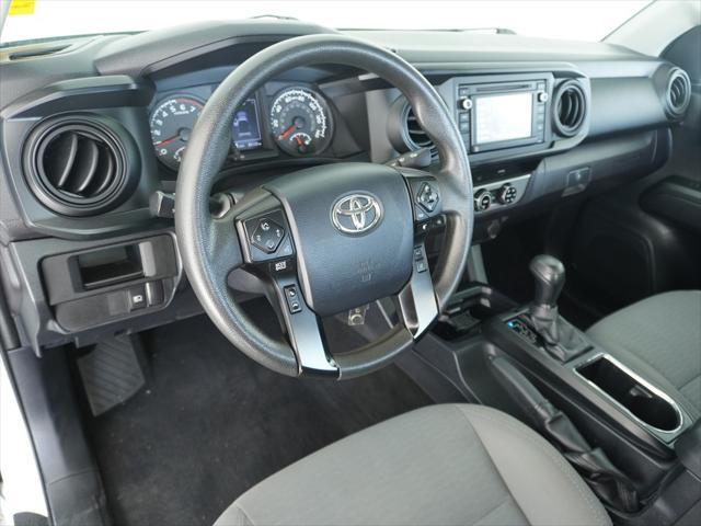 used 2018 Toyota Tacoma car, priced at $19,982