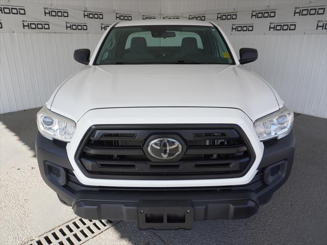 used 2018 Toyota Tacoma car, priced at $19,982